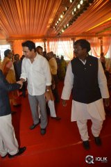 Celebs At Nimmagadda Prasads Daughter Wedding